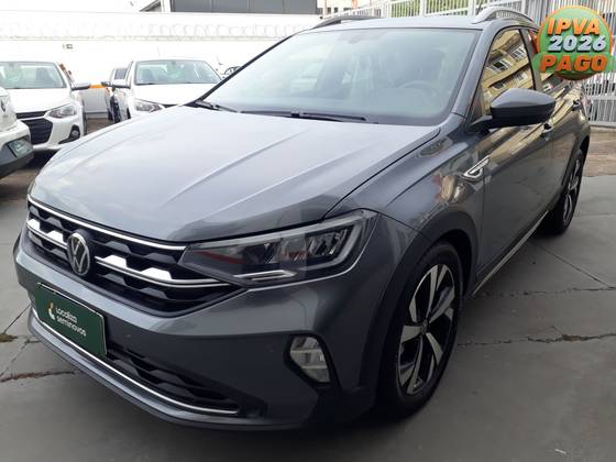 VOLKSWAGEN NIVUS 1.0 200 TSI TOTAL FLEX HIGHLINE AUTOMÁTICO